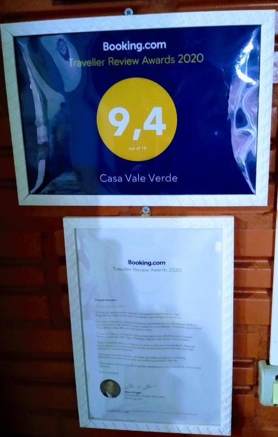Casa Vale Verde O Lugar Todo So Para Voce Villa Canela Kültér fotó