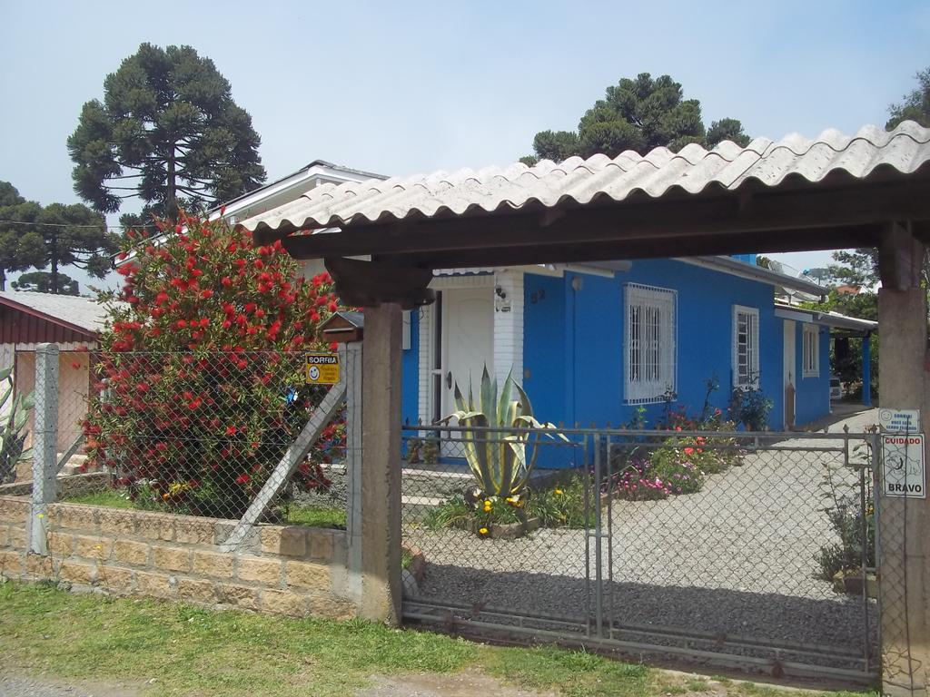 Casa Vale Verde O Lugar Todo So Para Voce Villa Canela Kültér fotó